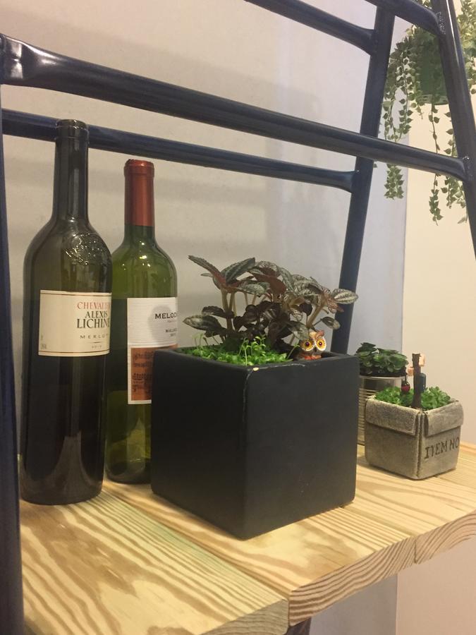 우지에 Interval 아파트 외부 사진