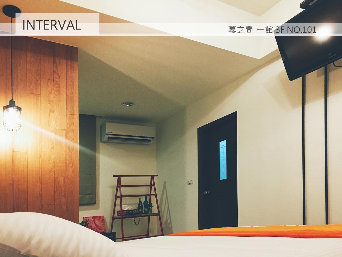 우지에 Interval 아파트 외부 사진