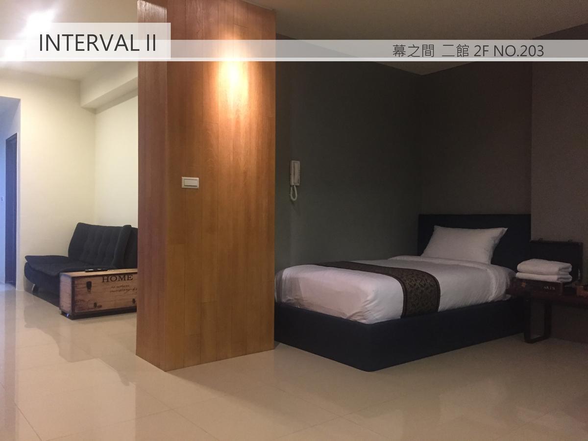 우지에 Interval 아파트 외부 사진