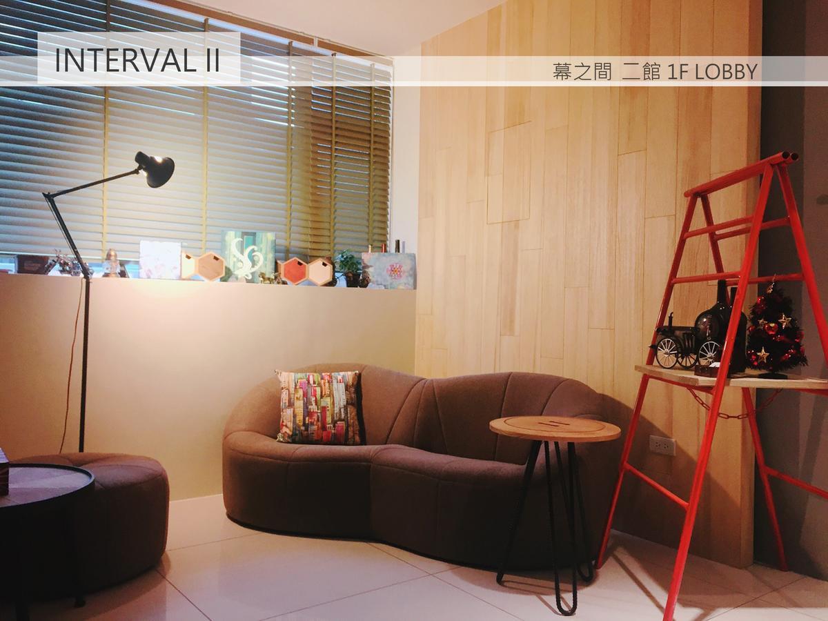 우지에 Interval 아파트 외부 사진