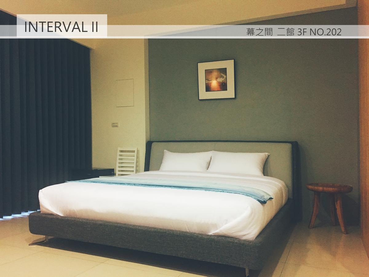 우지에 Interval 아파트 외부 사진