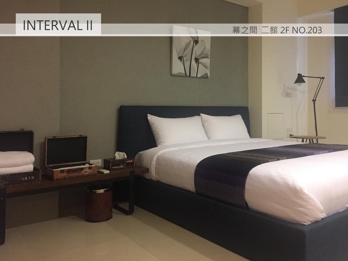 우지에 Interval 아파트 외부 사진