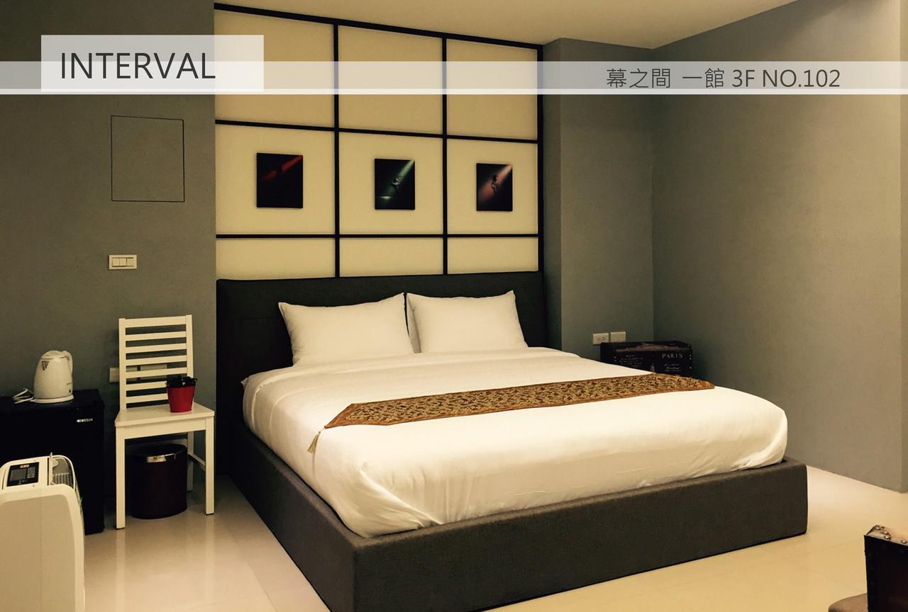 우지에 Interval 아파트 외부 사진
