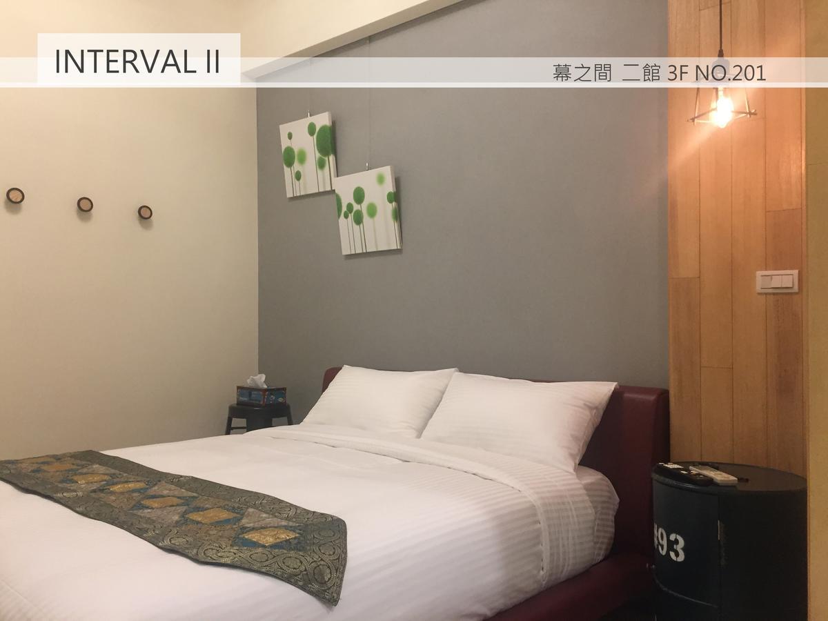 우지에 Interval 아파트 외부 사진