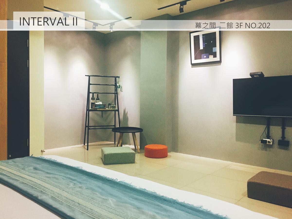 우지에 Interval 아파트 외부 사진